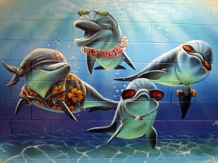 Dolphins
